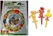 Sesame Street Mylar Balloon with 12 Cupcake Picks