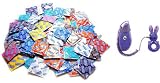 Durex Condoms Variety Pack and Rabbit Vibrator Naughty Novelties