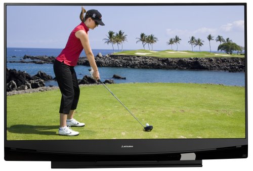 Mitsubishi WD-65736 65-Inch 1080p DLP HDTV