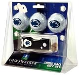 Penn State Nittany Lions Spring Action 3 Ball Gift Packs