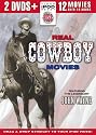Real Cowboy Movies (2 DVD + video iPod ready disc)