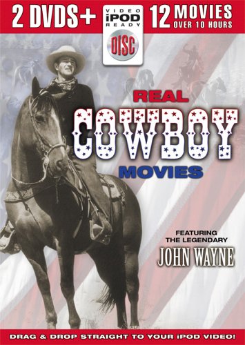 Real Cowboy Movies (2pc) (Ipod) [DVD] [Import]