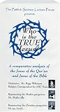 Who is the True Jesus [VHS]