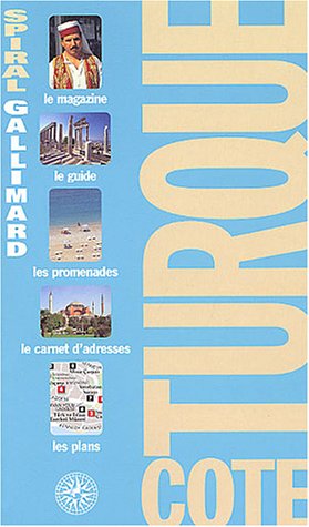 City Travel Guides Discounted  Livres : Côte turque