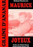 Revue Editions du Monde Libertaire  / Maurice Joyeux