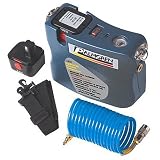 Oil-less Compressors