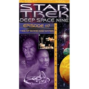 Star Trek - Deep Space Nine, Episode 117: Ties of Blood and Water movie