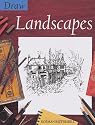 Draw Landscapes (Draw Books)