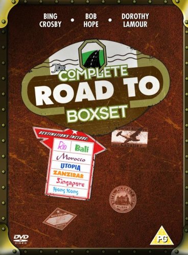 CD-Charts  DVD : Road To - The Complete Collection