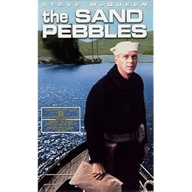 The Sand Pebbles [VHS]