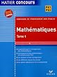 Math�matiques Nouveau concours 2006 : Tome 1