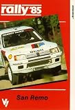 Review Duke Video  / Rally 1985 - San Remo
