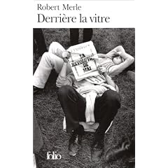 Derri�re la vitre