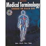 medical terminology language for health care with cd rom
