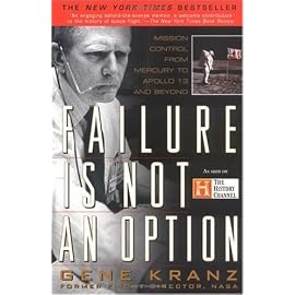 Failure Is Not an Option: Mission Control from Mercury to Apollo 13 and Beyond (Thorndike Paperback Bestsellers)