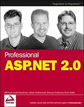 Professional ASP.NET 2.0 (Programmer to Programmer)