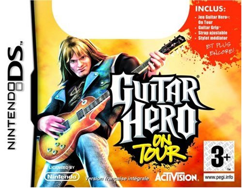 Guitar Hero On Tour (jeu + Guitar Grip) Picture