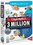 IMSI Clipart & More: 3 Million International Edition (PC)