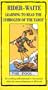 Rider-Waite Learning to Read the Symbolism of the Tarot [VHS]