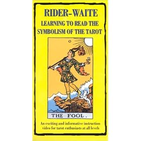 Rider-Waite Learning to Read the Symbolism of the Tarot [VHS]
