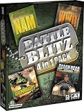 Battle Blitz 4 in 1 Pack (Beach Head 2000, Gunship, WW2, and Nam)