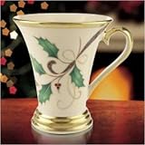 Lenox Holiday Nouveau Accent Mug