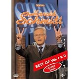 Die Harald Schmidt - The Best of Vol. 1 & 2 + Golden Goalsvon "Harald Schmidt"