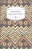 R�ves sous le linceul par Raharimanana