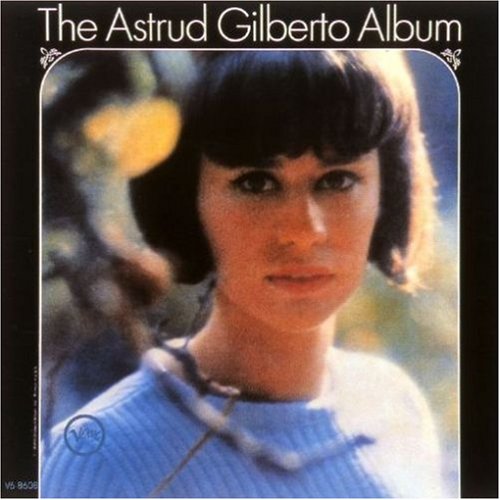  Astrud Gilberto