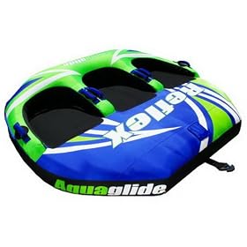 Aquaglide Reflex 3 Inflatable Towable by 