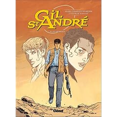 Gil St-Andr�, Tome 8 : Le sacrifice