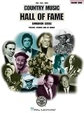 Country Music Hall of Fame - Volume 3 (Songbook Series)