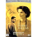 Le Patient anglais - �dition Sp�cialepar Juliette Binoche