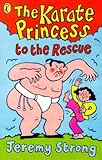 The karate princess to the rescue
