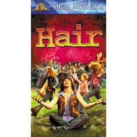 Hair [VHS]