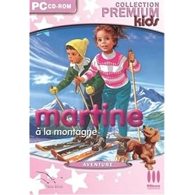 Martine � la montagne