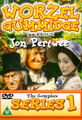 CD-Charts  DVD : Worzel Gummidge - All Of Series One [2002]