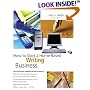 How to Start a Home-Based Writing Business, 4th (Home-Based Business Series)