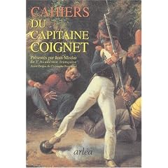 Les cahiers du capitaine coignet