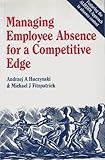 Managing employee absence for a competitive edge