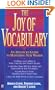 The Joy of Vocabulary