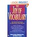 The Joy of Vocabulary