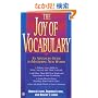 The Joy of Vocabulary