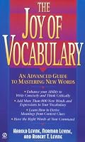 The Joy of Vocabulary