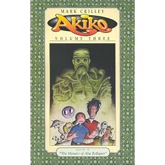 Akiko Volume 3: Menace of Alia Rellapor v. 3 (Akiko (Sirius))