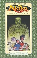 Akiko Volume Three (Akiko (Sirius))