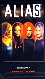 DVD Alias -  L'Int�grale Saison 1 (22 �pisodes) - Coffret 8 VHS, film DVD Alias -  L'Int�grale Saison 1 (22 �pisodes) - Coffret 8 VHS