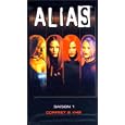 Alias -  L'Int�grale Saison 1 (22 �pisodes) - Coffret 8 VHS