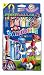 CARIOKIS FIBRE PEN FOOTBALL CLUB 12 PENS SUPERWASHABLE_s-1