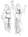 Bahigas Blouse Pattern (Belly Dance)